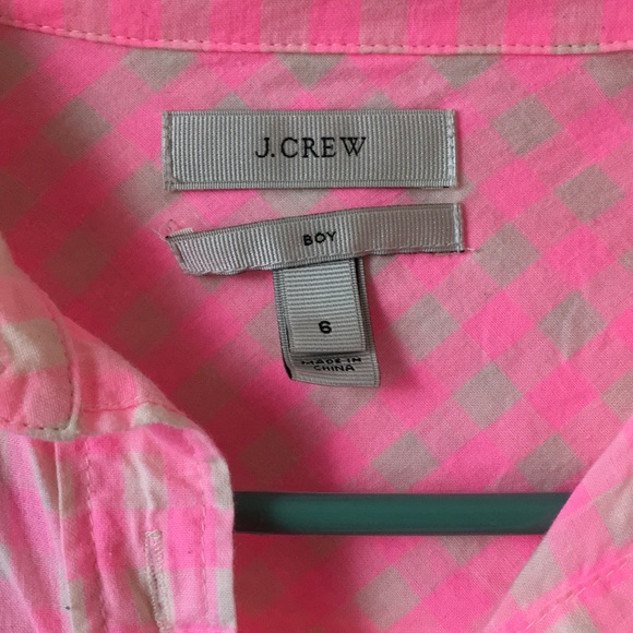 J Crew Button Down - Picture 2 of 3
